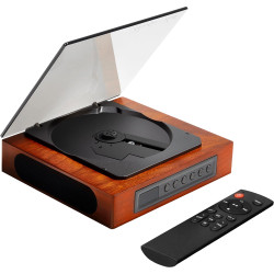 THINKYA DVP560 Battery-Powered CD Player Bluetooth 5.1