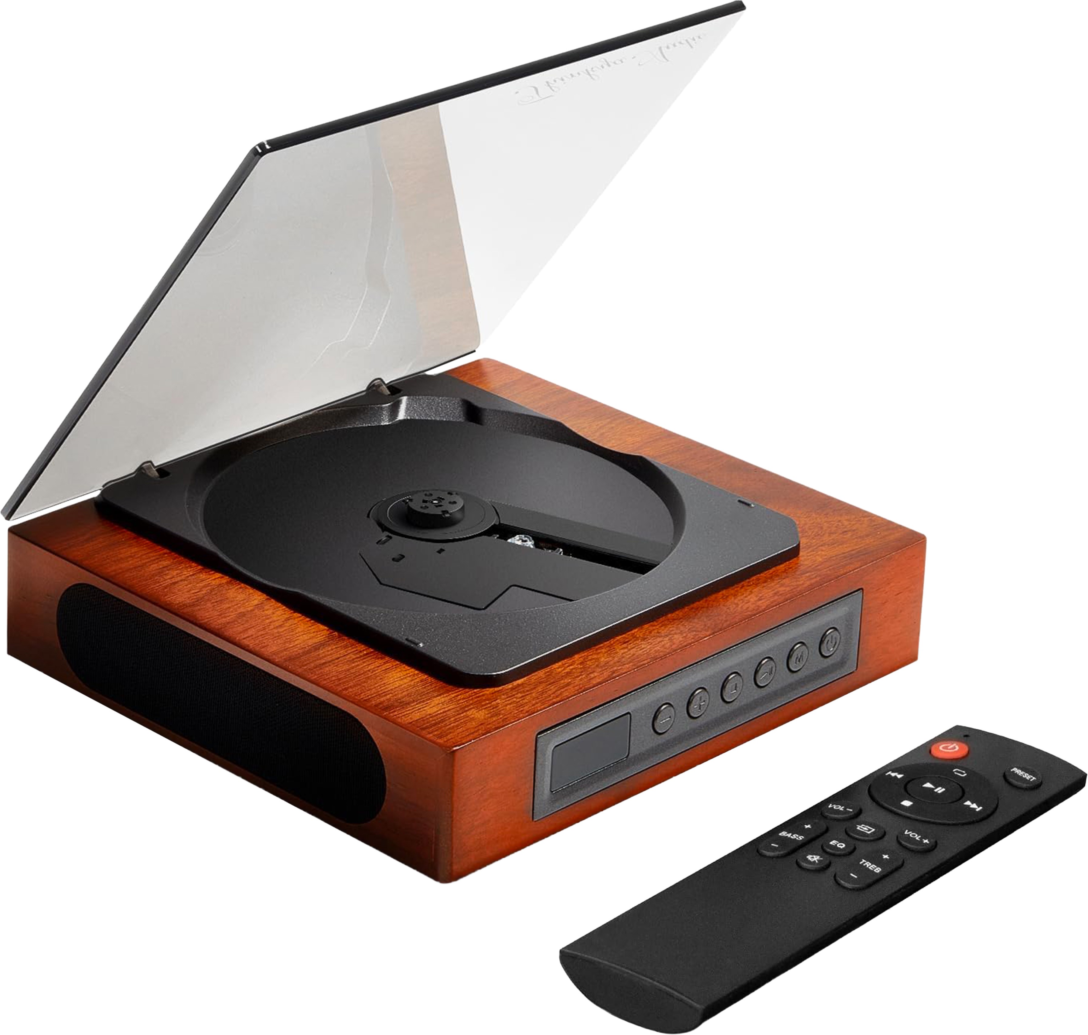 THINKYA DVP560 Battery-Powered CD Player Bluetooth 5.1