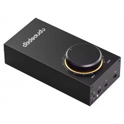 FIIO GIGAS 1 Amplificateur Casque Symétrique Discret Class AB MJE243G/253G 2x 4600mW 32 ohm