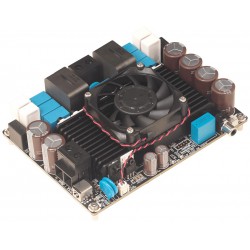 WONDOM AA-AB31395 T-AMP LV Class D Mono Amplifier Module 1000W 2 Ohm