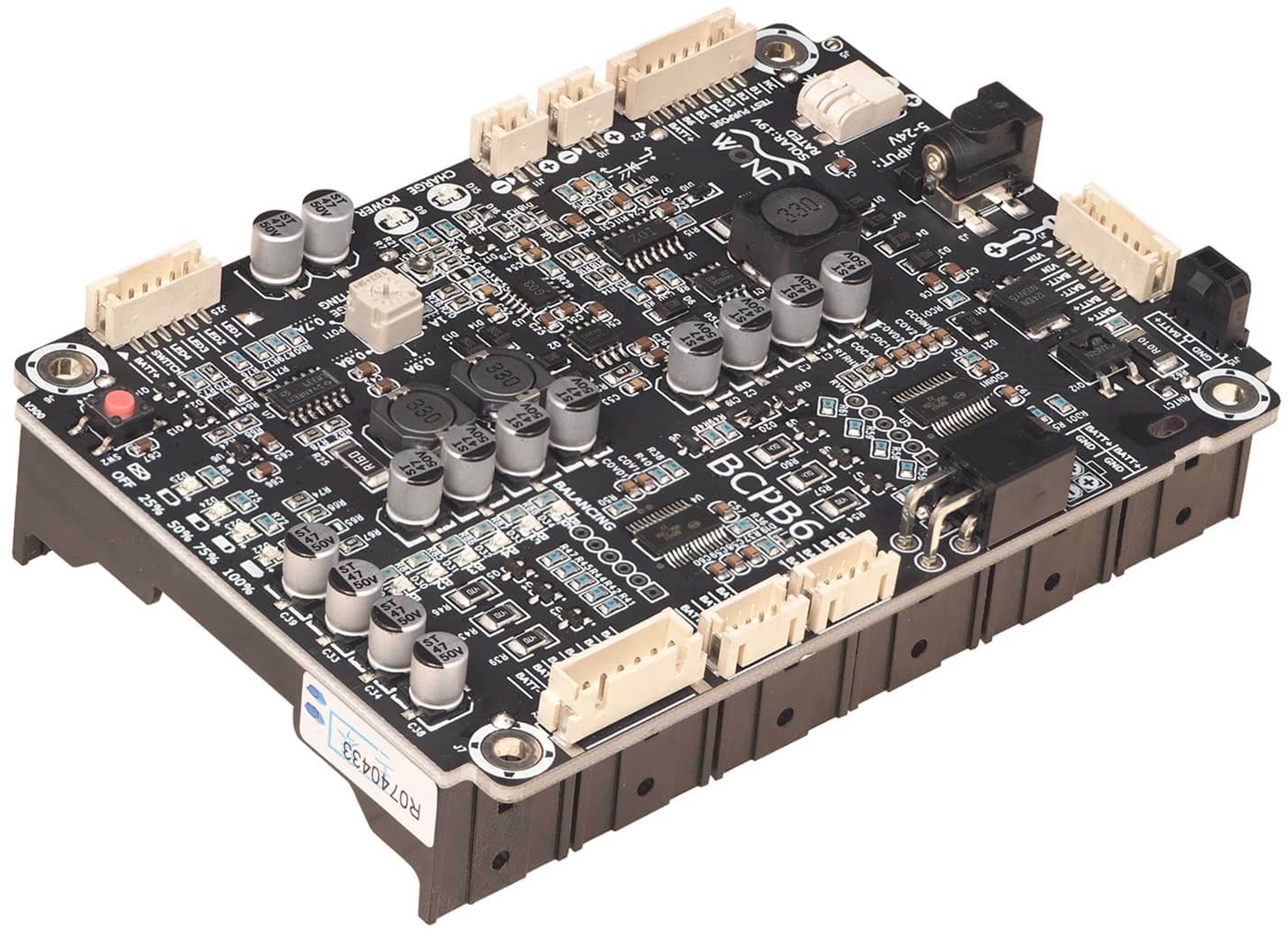 WONDOM BCPB6 6S 6x18650 Battery Management Module