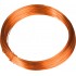 KUPFER FREI KL 007 Lacquered Copper Wire 0.7mm 12m