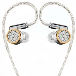 FIIO SNOWSKY OAK NANO In-Ear Monitors Dynamic IEM 50 Ohm 112dB 10Hz-40kHz