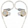 FIIO SNOWSKY OAK NANO Écouteurs Intra-Auriculaires IEM Dynamiques 50 Ohm 112dB 10Hz-40kHz