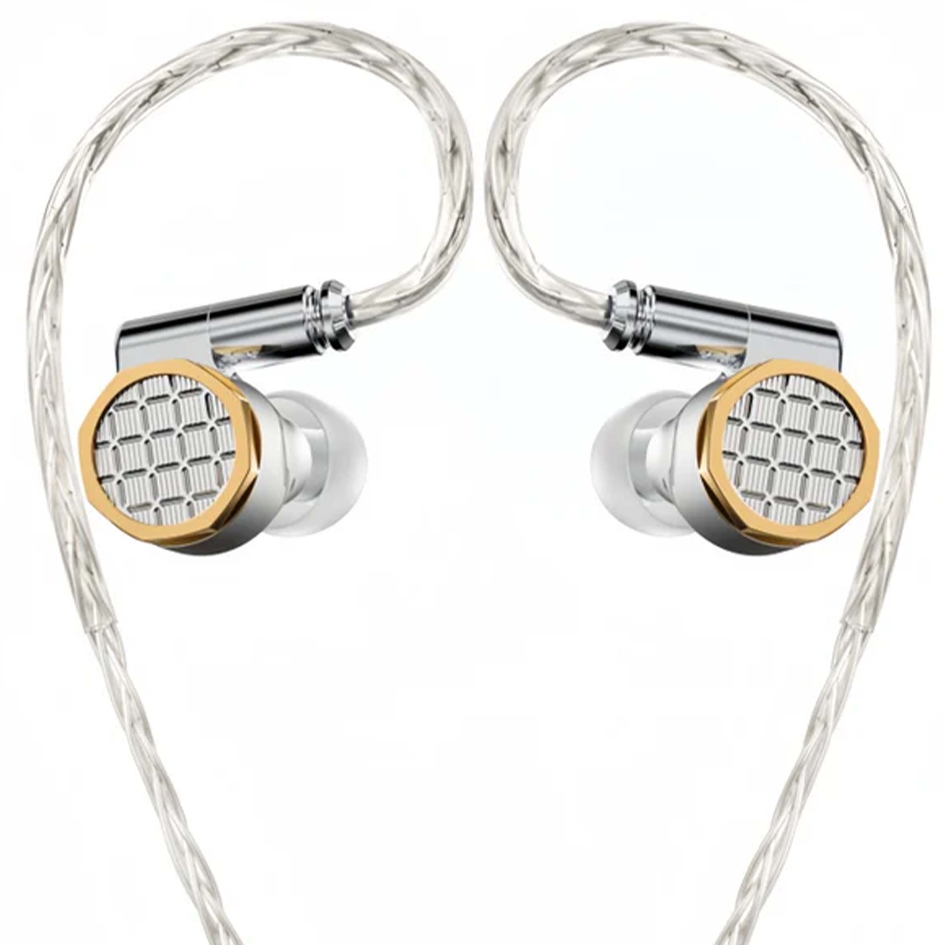 FIIO SNOWSKY OAK NANO In-Ear Monitors Dynamic IEM 50 Ohm 112dB 10Hz-40kHz