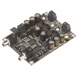 WONDOM AA-AB32992 Class D Amplifier Module MAX9736A 2x12W 8 ohm