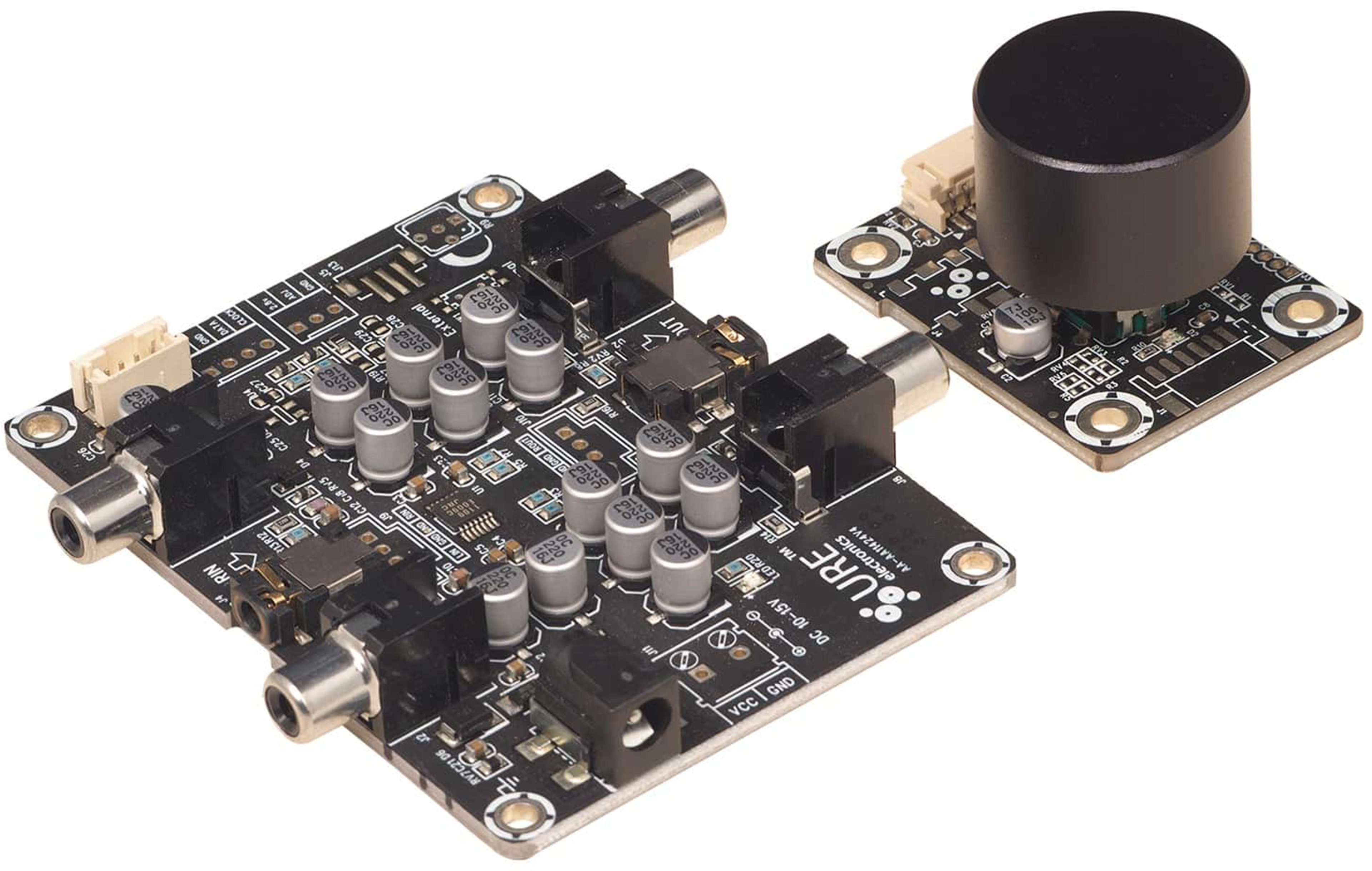 WONDOM AA-AB41147 Digital Volume Control Module NJM1109