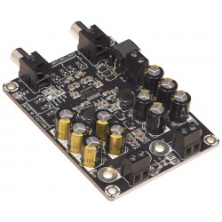 WONDOM AA-AB32167 Class D Amplifier Module TPA3123 2x19W 4 Ohm
