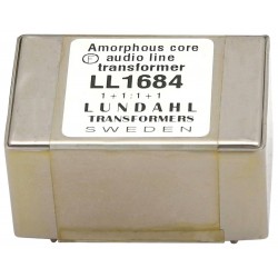 LUNDAHL LL1684 Audio Transformer (Unit)