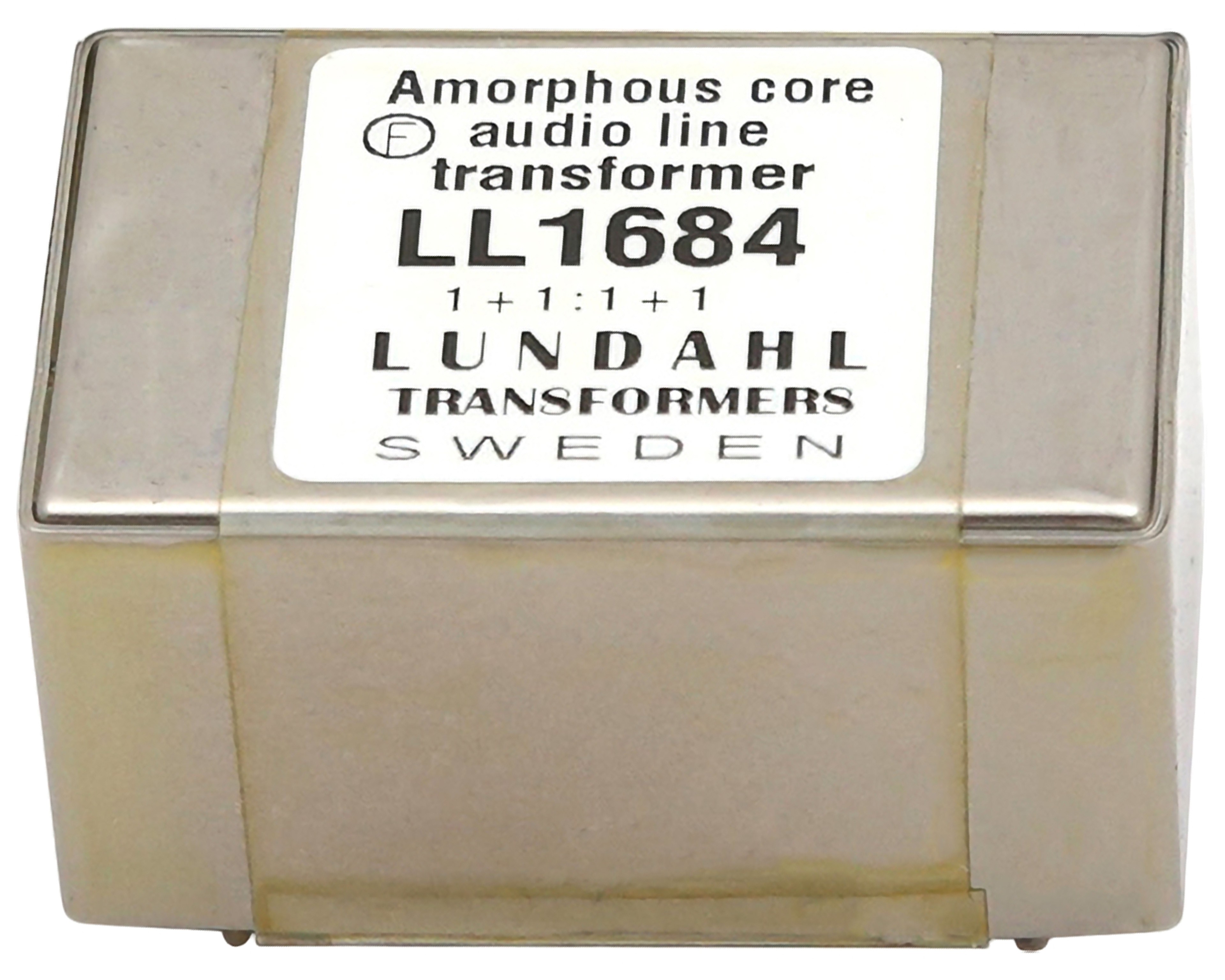 LUNDAHL LL1684 Audio Transformer (Unit)