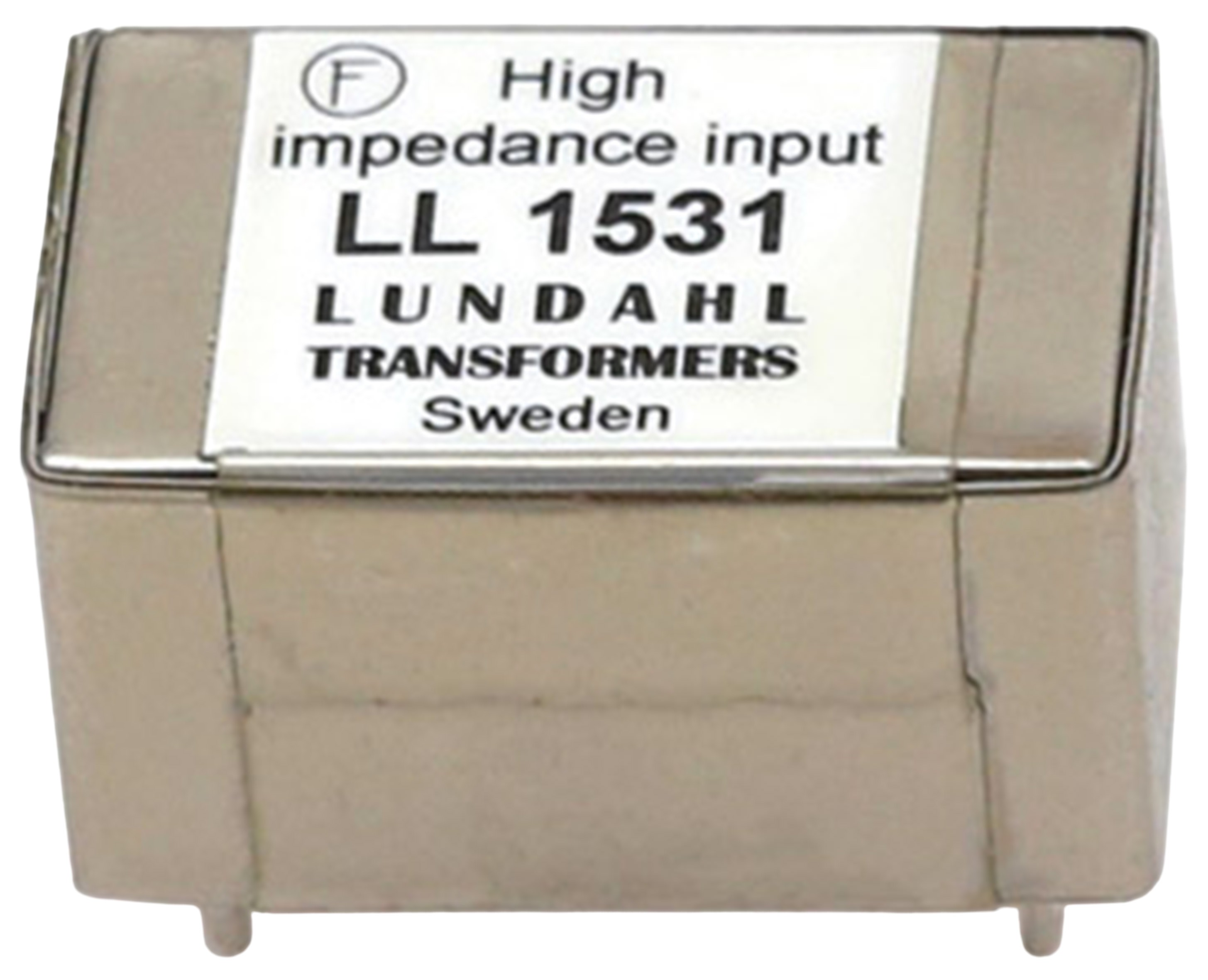 LUNDAHL LL1531 Audio Transformer (Unit)