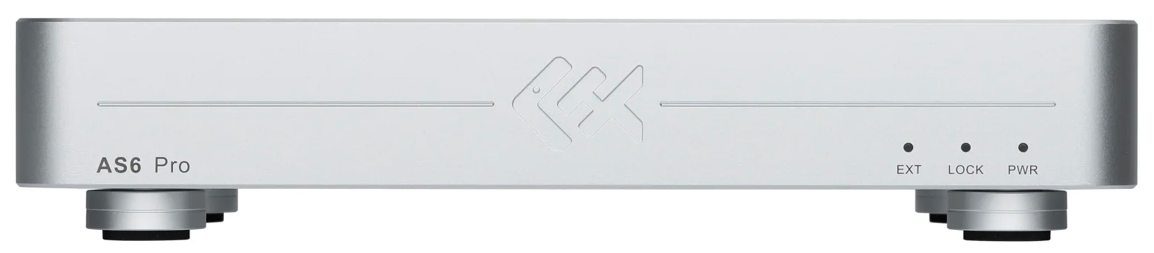 LHY AUDIO AS6 PRO Network Switch 4x RJ45 2.5G 2x Fiber Optic 10G