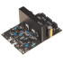 WONDOM AA-AB32321 Module Amplificateur Class D IRS2092 2x87W 8 ohm