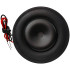 TANG BAND W1‑2396S Full-Range Speaker 3W 4 Ohm 81dB 180Hz-20kHz Ø2.54cm