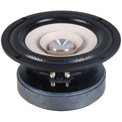 TANG BAND W6-2144 Haut-Parleur Large Bande 35W 8 Ohm 89dB 145Hz-20kHz Ø16.51cm