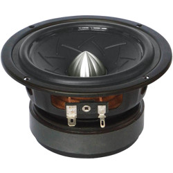 TANG BAND W4‑1052SDF Haut-Parleur Large Bande 20W 4 Ohm 87dB 70Hz-17kHz Ø10.16cm