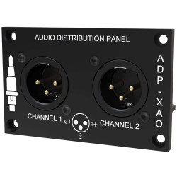 WONDOM ADP-XAO (AA-AA11433) XLR Male to Screw Terminal Interface Module