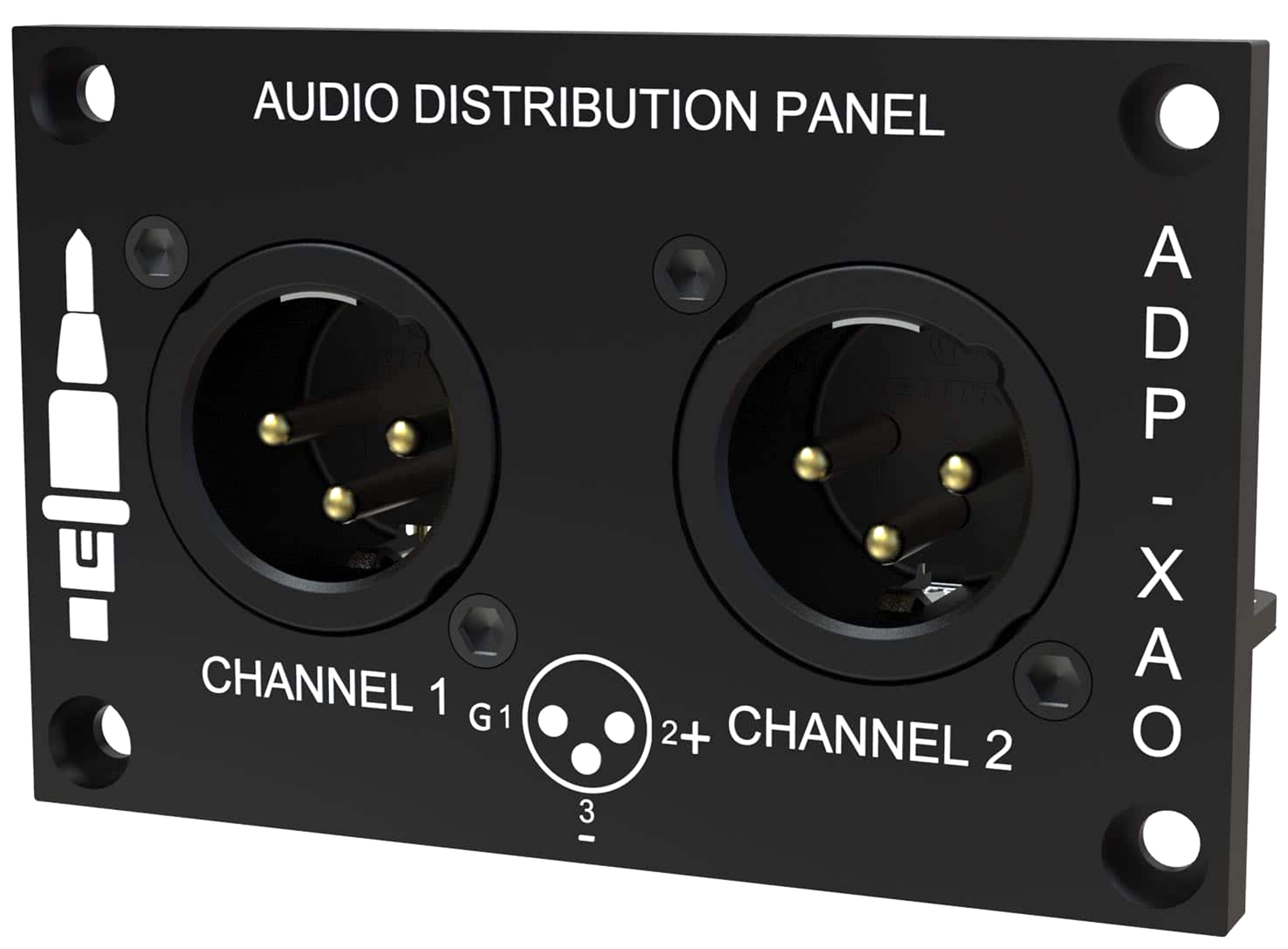 WONDOM ADP-XAO (AA-AA11433) XLR Male to Screw Terminal Interface Module
