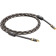 VIABLUE NF-B T8 Câble Subwoofer RCA 1m Cobra