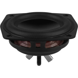 DAYTON AUDIO ND65-PR Haut-Parleur Radiateur Passif Aluminium 6.5cm