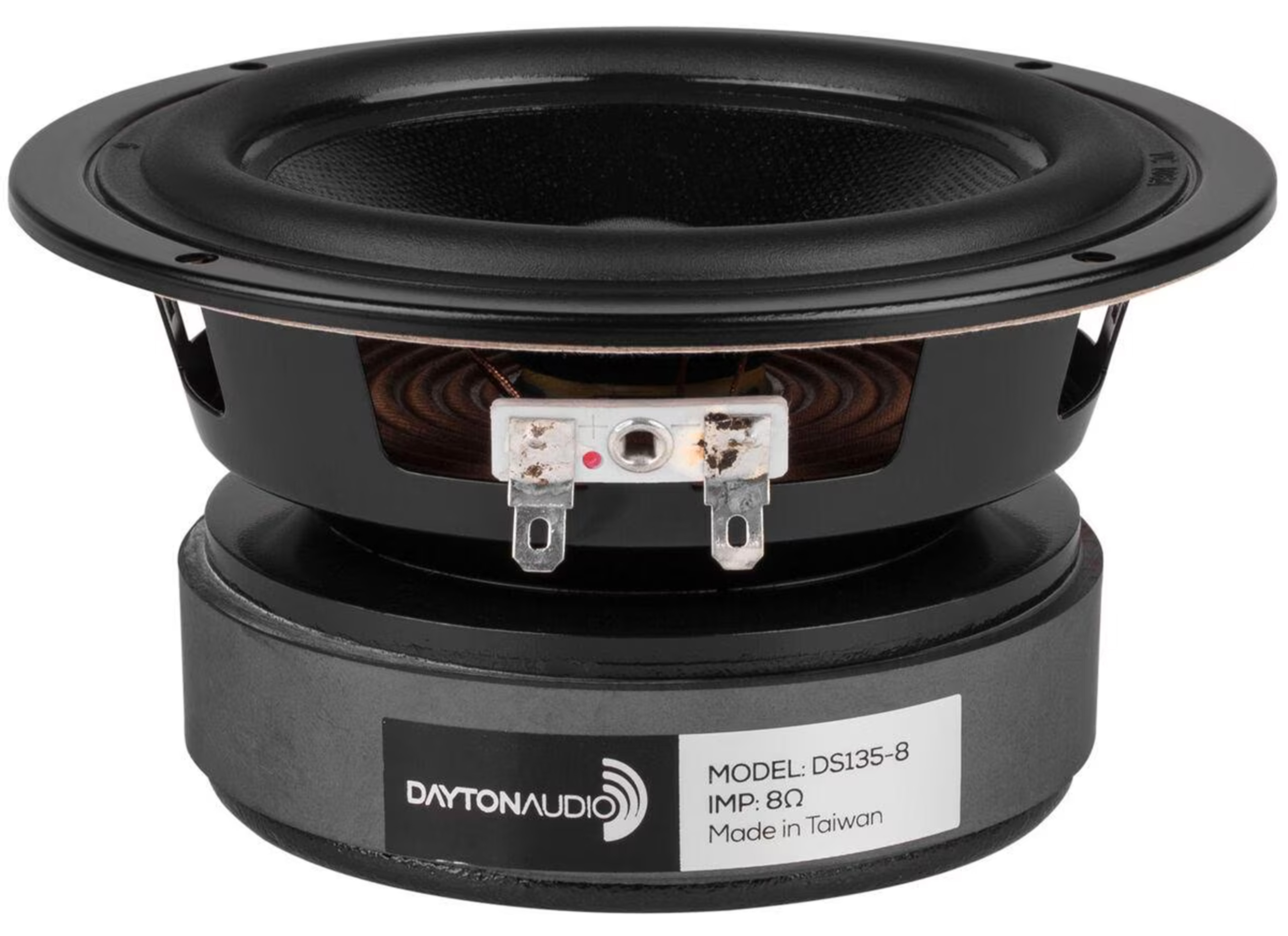 DAYTON AUDIO DS135-8 Woofer 100W 8 Ohm 87dB 50Hz-7000Hz