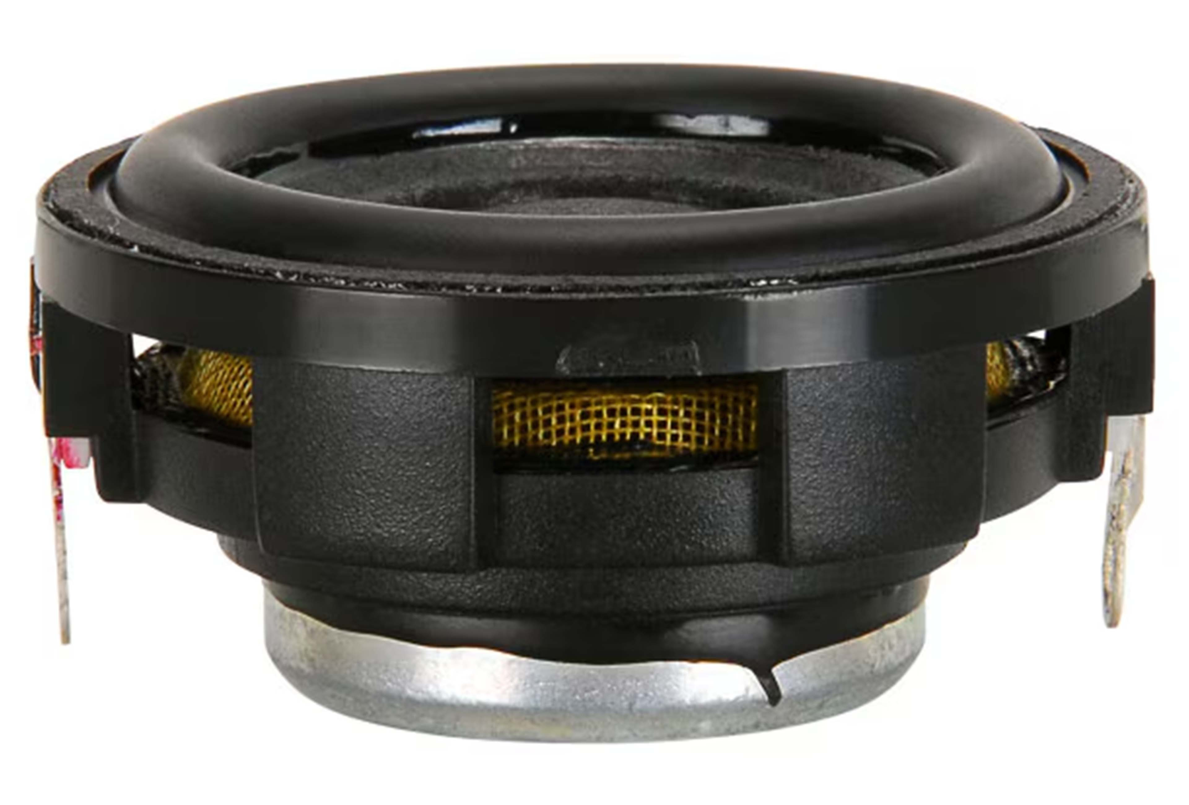 DAYTON AUDIO CE30P-4 Miniature Full Range Speaker Driver 2W 4 Ohms 81dB 280Hz–14kHz Ø2.54cm