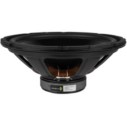 DAYTON AUDIO DC300-8 Haut-Parleur de Grave 80W 8 Ohm 90dB 25Hz-2500Hz