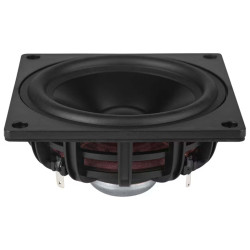 DAYTON AUDIO DMA105-4 Haut-Parleur Large Bande 35W 4 Ohm 90dB 70Hz-20kHz Ø10.16 cm