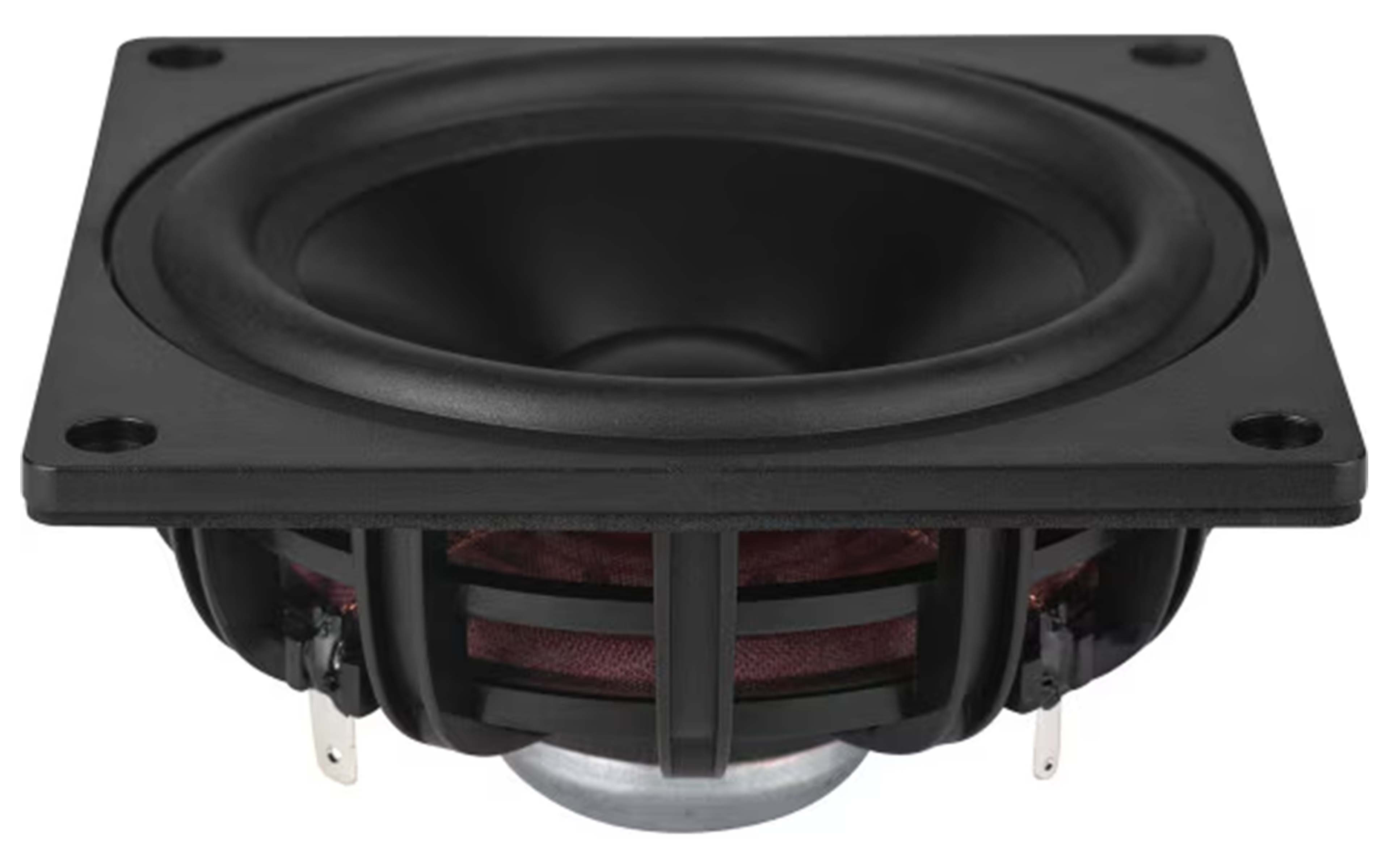 DAYTON AUDIO DMA105-8 Haut-Parleur Large Bande 35W 8 Ohm 85dB 70Hz-20kHz Ø10.2cm