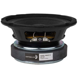 DAYTON AUDIO MB620-8 Haut-Parleur Bas Médium 200W 8 Ohm 94dB 100Hz-7000kHz Ø16.51cm