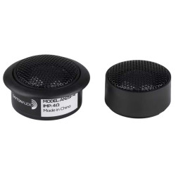 DAYTON AUDIO AN25F-4 Haut-Parleur Tweeter 40W 4 Ohm 96dB 3000Hz-20kHz (La paire)
