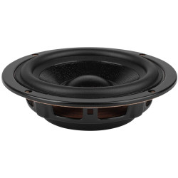 DAYTON AUDIO DS115-PR Passive Radiator Speaker 29.3Hz Ø10.16cm