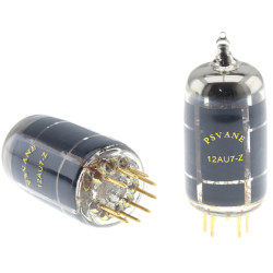 PSVANE 12AU7-Z Tube Double Triode (Paire)