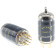 PSVANE 12AU7-Z Double Triode Tube (Pair)