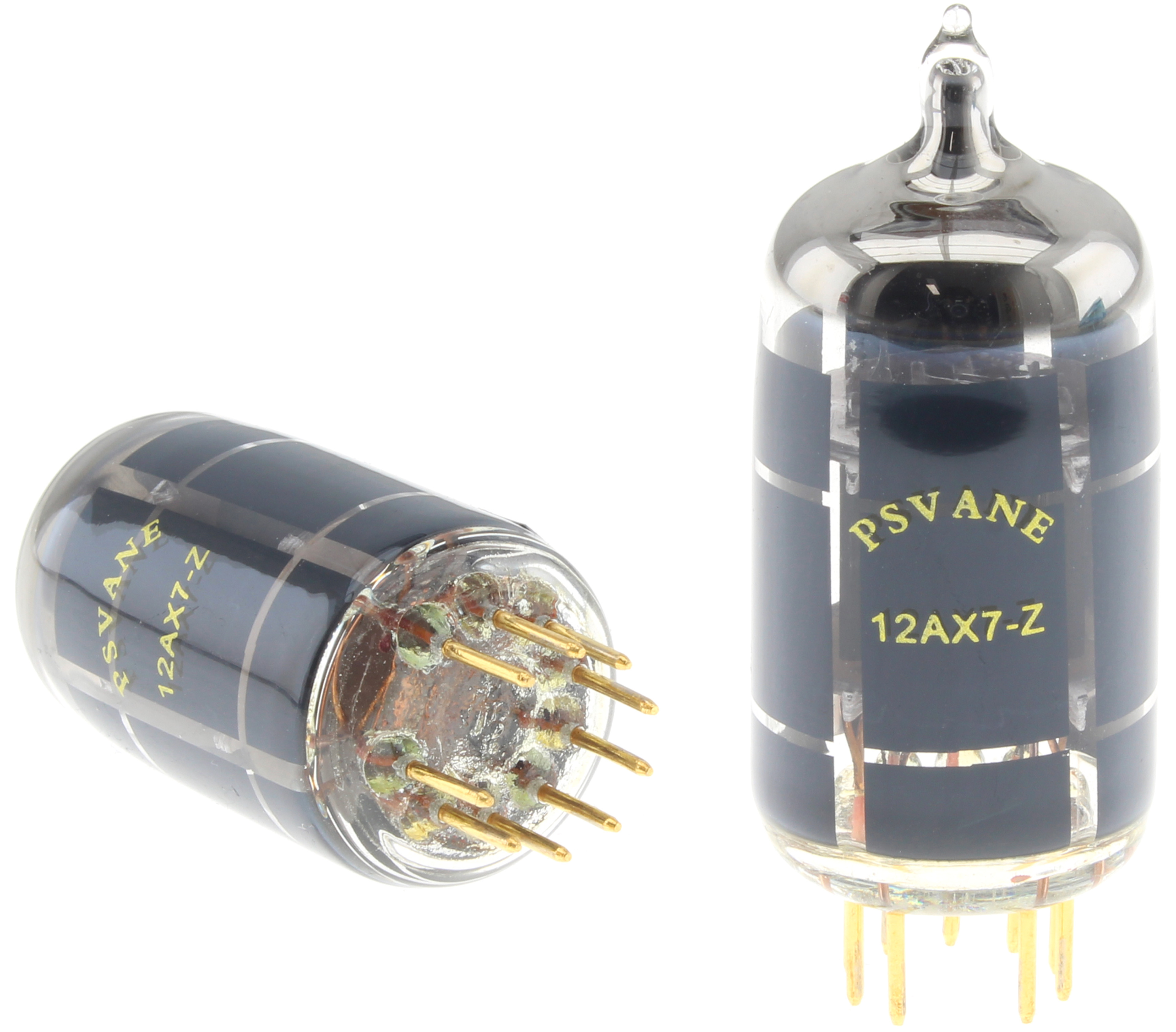 PSVANE 12AX7-Z Tubes Double Triode (La paire)
