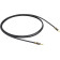 VIABLUE EPC-4 T8 Cable for Earphones Jack 3.5mm Stereo 2m Black