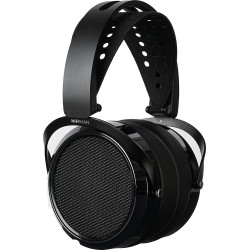 HIFIMAN HE6 REMASTERED Casque Audio Circumaural Ouvert Planar Magnetic 50 Ohm 8Hz-65kHz