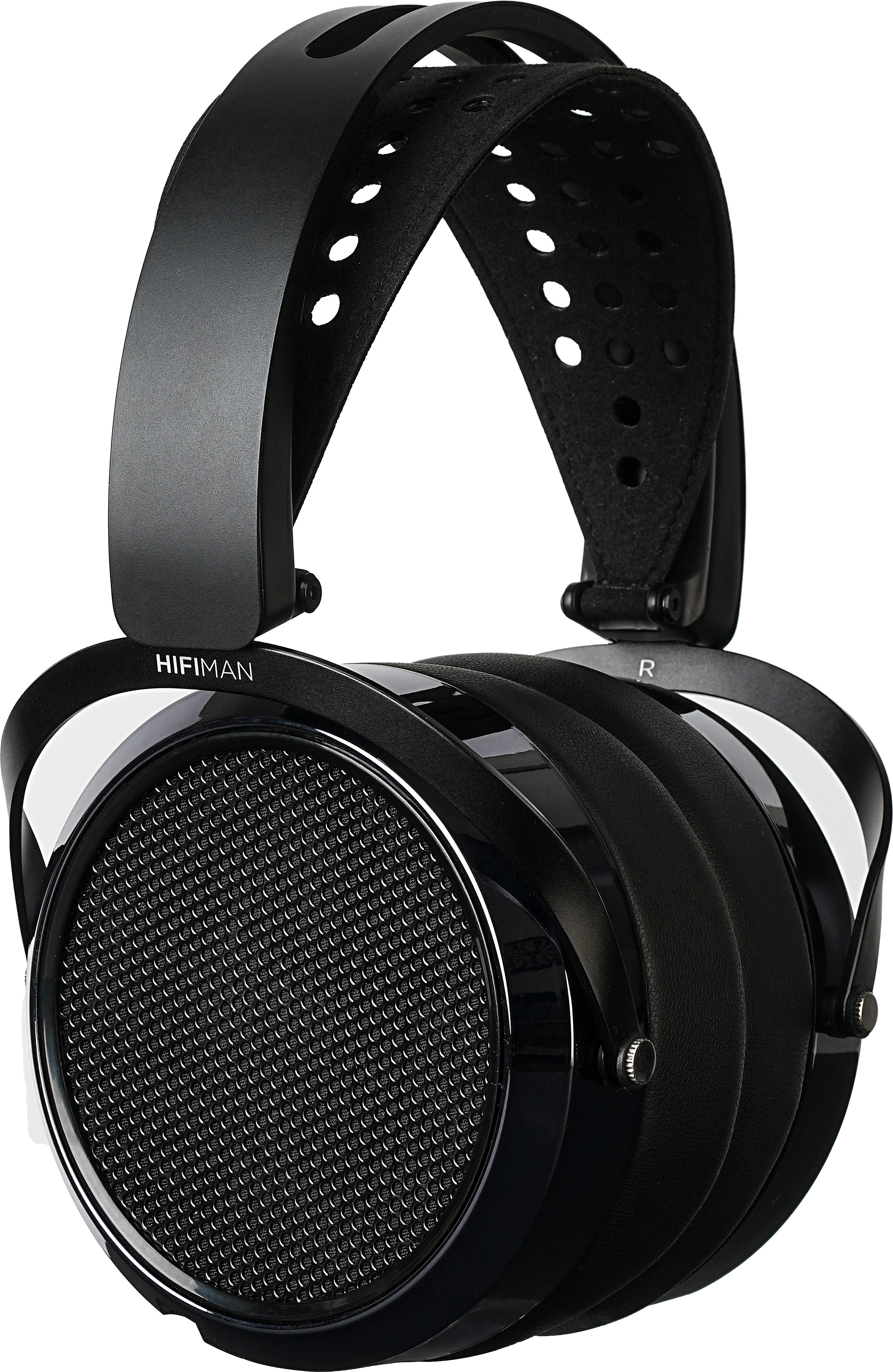 HIFIMAN HE6 REMASTERED Casque Audio Circumaural Ouvert Planar Magnetic 50 Ohm 8Hz-65kHz