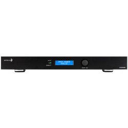 DAYTON AUDIO SA1000DSP Home Cinema Power Amplifier for Stereo Subwoofer 1000W 4 Ohm