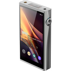 SHANLING M7T MASTER Baladeur Numérique DAP Bluetooth 5.0 WiFi 32bit 768kHz DSD1024 Gris