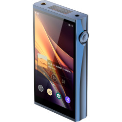 SHANLING M7T MASTER Digital Audio Player DAP Bluetooth 5.0 WiFi 32bit 768kHz DSD1024 Blue