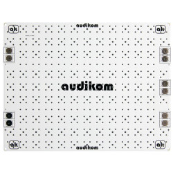 AUDIKOM PCB02 PCB for Crossover Filters 17x22cm