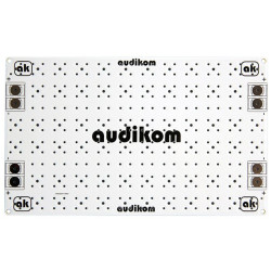 AUDIKOM PCB03 PCB for Crossover Filters 12x20cm