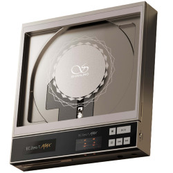 Shanling EC ZERO T MAX CD Player on Battery R2R JAN6418 AD8397 Bluetooth 5.3 32bit 768kHz DSD512