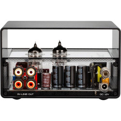 XDUOO MT-02 Class A Hybrid Tube Headphone Amplifier 1500mW 32 Ohm