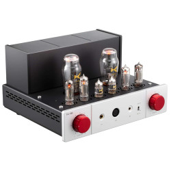 XDUOO TA68 Balanced Preamplifier Headphone Amplifier with 5U4G/12AU7/6C19 Tubes