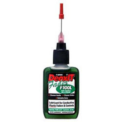 CAIG DEOXIT FADER F100L-L25C Lubricant for Moving Contacts 25 ml