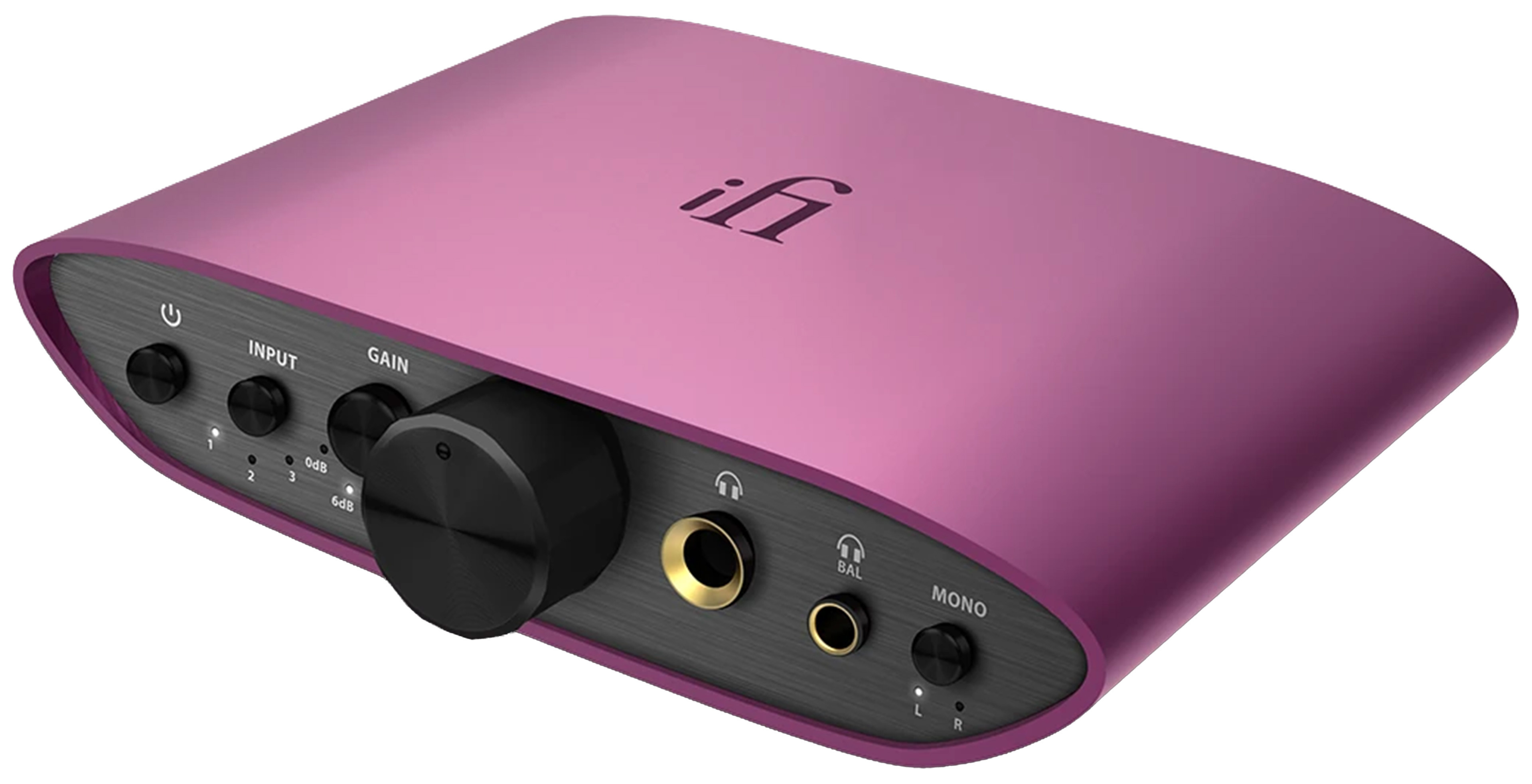 IFI AUDIO ZEN CAN STUDIO Headphone Amplifier Preamplifier Class A