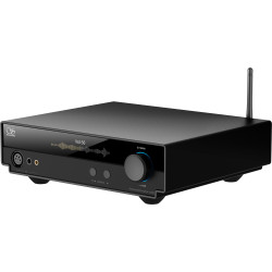 SHANLING EH90 DAC R2R Amplificateur Casque Bluetooth 5.4 PCM 32bit 768kHz DSD512 Noir