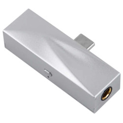 KIWI EARS ALLEGRO BAL Portable Balanced DAC Headphone Amplifier USB-C 32-bit 384kHz